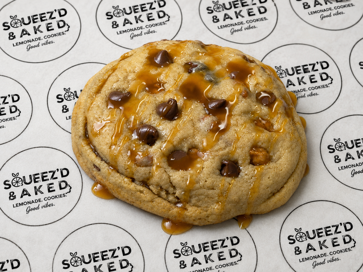 Chocolate Chip Caramel