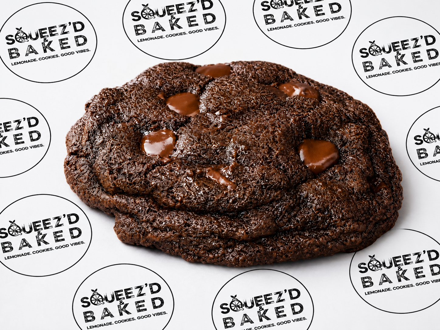 Dirty Double Chocolate Chip