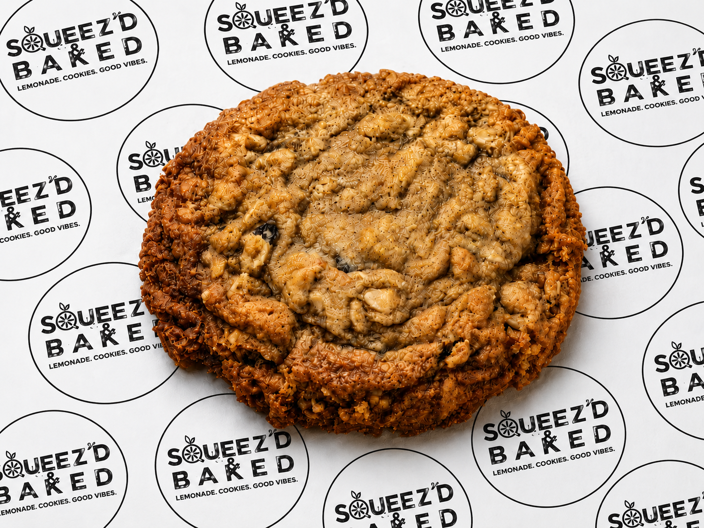 Outstanding Oatmeal Raisin