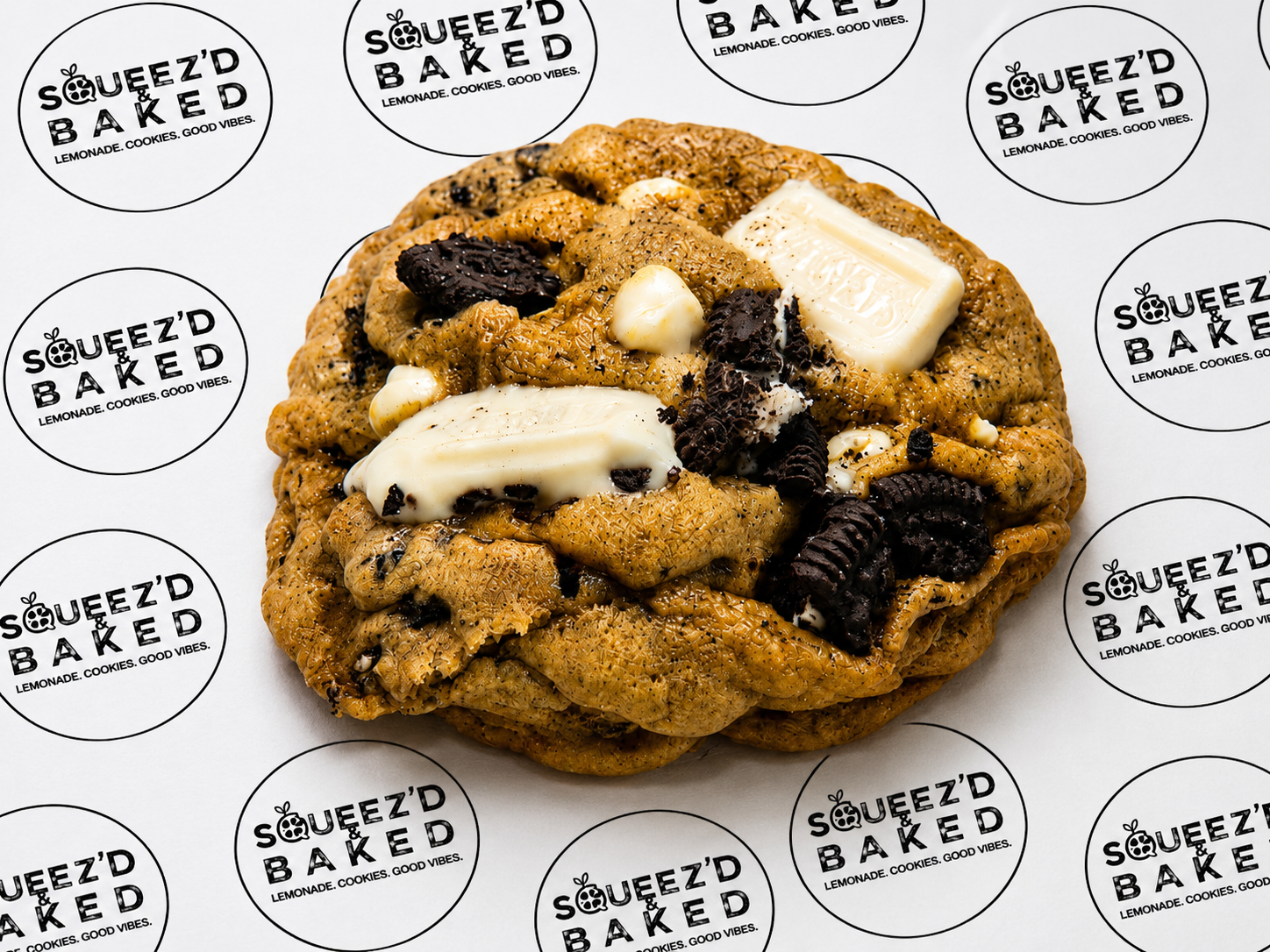 Cool Cookies n Cream