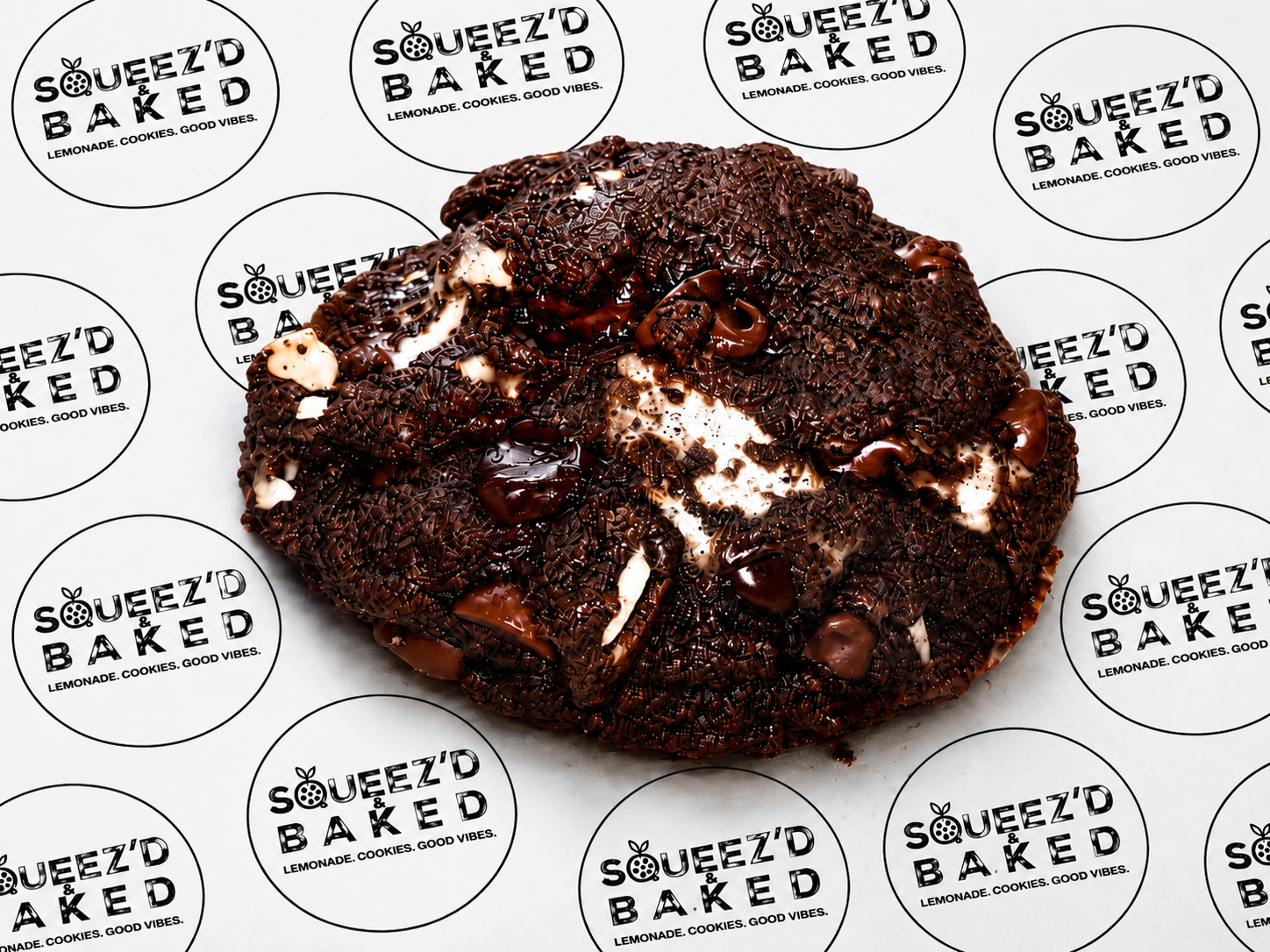 Raging Rocky Road