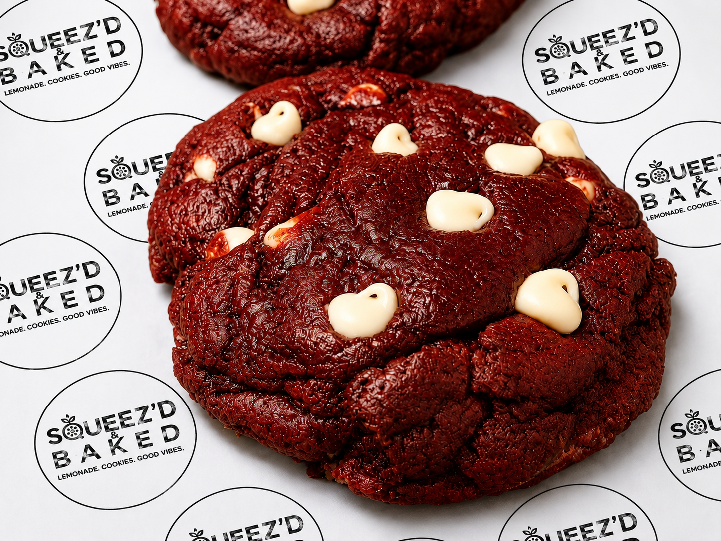 Riveting Red Velvet