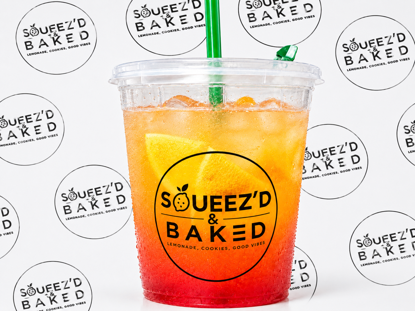 Texas Sunset Lemonade