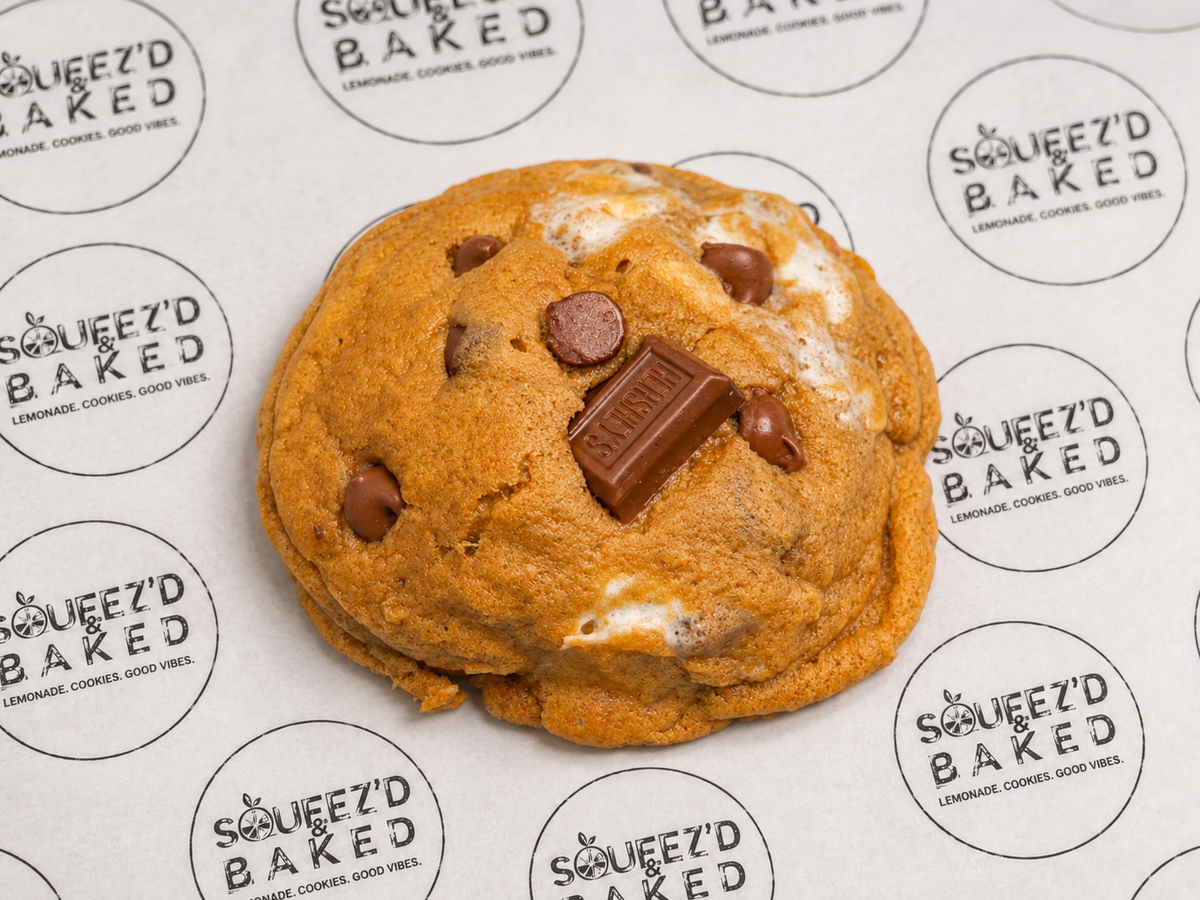 Smooth S'mores